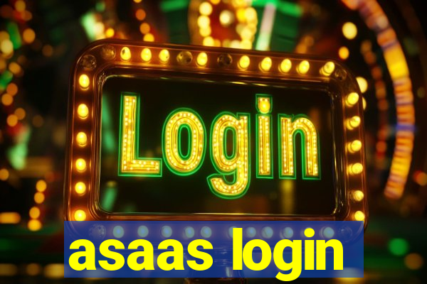 asaas login